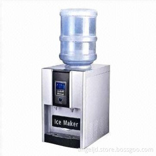 Ice Making Machine with 550W Power and >85°C Heating Temperature